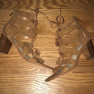 Marc Fisher women’s size 8 sandals heels